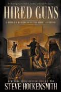 Cover: Hired Guns - Rough Edges Press