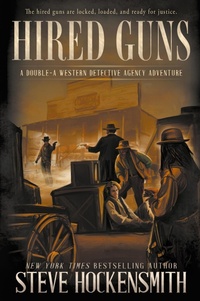 Enlarge image Cover: Hired Guns - Rough Edges Press
