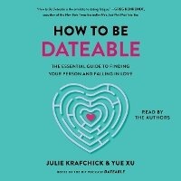 Enlarge image Cover: How to Be Dateable - SIMON & SCHUSTER AUDIO