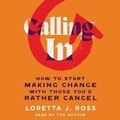 Cover: Calling in - SIMON & SCHUSTER AUDIO