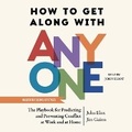 Cover: How to Get Along with Anyone - SIMON & SCHUSTER AUDIO