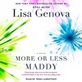 Cover: More or Less Maddy - SIMON & SCHUSTER AUDIO
