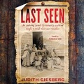 Cover: Last Seen - SIMON & SCHUSTER AUDIO