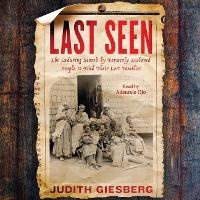 Abbildung von: Last Seen - SIMON & SCHUSTER AUDIO