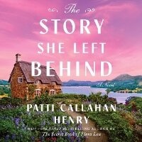Enlarge image Cover: The Story She Left Behind - SIMON & SCHUSTER AUDIO