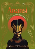 Cover: Anansi - Flame Tree Publishing