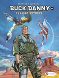 Cover: Buck Danny Vol. 14: Project Skyborg - Cinebook Ltd