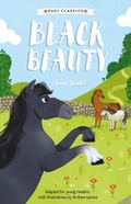 Cover: Children's Classics: Black Beauty (Easy Classics) - Sweet Cherry Publishing