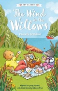 Cover: Children's Classics: The Wind in the Willows (Easy Classics) - Sweet Cherry Publishing