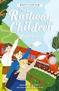 Cover: Children's Classics: The Railway Children (Easy Classics) - Sweet Cherry Publishing