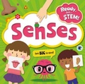 Cover: Senses - BookLife Publishing