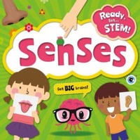 Enlarge image Cover: Senses - BookLife Publishing