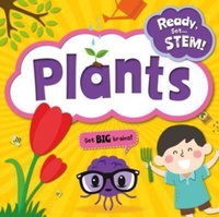 Enlarge image Cover: Plants - BookLife Publishing