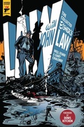 Cover: The Collected Will Eisner's John Law - Titan Comics