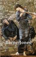 Cover: Delphi Complete Works of Edward Burne-Jones Illustrated - Delphi Publishing Ltd
