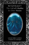 Cover: The Call of Cthulhu & Other Stories - Flame Tree Publishing