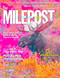 Abbildung von: The Milepost 2025 - Milepost