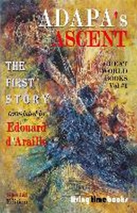 Enlarge image Cover: ADAPA'S ASCENT - Living Time Books