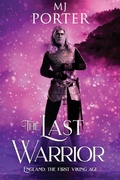 Cover: The Last Warrior - M J Publishing