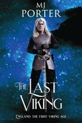 Cover: The Last Viking - M J Publishing