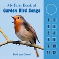 Cover: A FIRST BOOK OF GARDEN BIRD SONGS - Reed New Holland
