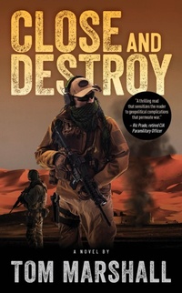 Enlarge image Cover: Close and Destroy - Caribou Media Group