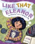 Cover: Like That Eleanor - Cardinal Rule Press