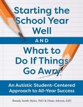 Cover: Starting the School Year Well...and What to Do If Things Go Awry - Future Horizons Incorporated