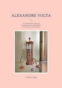 Enlarge image Cover: Alexandre Volta - BoD - Books on Demand