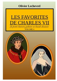 Bild vergrößern Bild: Les favorites de Charles VII - BoD - Books on Demand - Frankreich