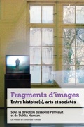 Cover: Fragments d'images - University of Ottawa Press