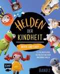Cover: Helden der Kindheit - Quick and easy - Band 2 - Edition Michael Fischer / EMF Verlag