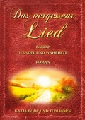 Cover: Das vergessene Lied - BoD - Books on Demand