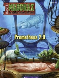 Cover: Maddrax 641 - Bastei L&uuml;bbe
