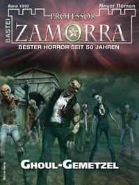 Abbildung von: Professor Zamorra 1310 - Bastei Lübbe
