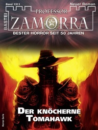 Abbildung von: Professor Zamorra 1311 - Bastei Lübbe