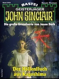Cover: John Sinclair 2404 - Bastei L&uuml;bbe