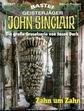 Cover: John Sinclair 2408 - Bastei L&uuml;bbe