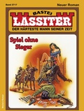 Cover: Lassiter 2717 - Bastei L&uuml;bbe