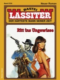 Cover: Lassiter 2720 - Bastei L&uuml;bbe