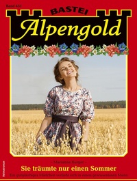 Enlarge image Cover: Alpengold 433 - Bastei Lübbe