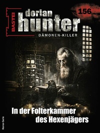 Abbildung von: Dorian Hunter 156 - Bastei Lübbe