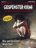 Cover: Gespenster-Krimi 152 - Bastei L&uuml;bbe