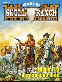 Enlarge image Cover: Skull-Ranch 140 - Bastei Lübbe