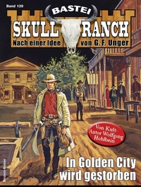 Enlarge image Cover: Skull-Ranch 139 - Bastei Lübbe