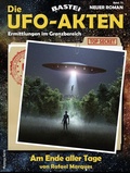 Cover: Die UFO-AKTEN 75 - Bastei L&uuml;bbe