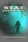 Cover: Connars Niedergang (STAR ADVENTURE 48) - S. Verlag JG