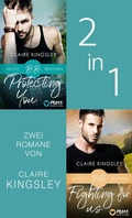 Cover: Protecting You & Fighting for Us - MORE by Aufbau Digital