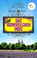Cover: Grimm & Sohn - Das Hornveilchen-Indiz - dotbooks