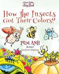 Enlarge image Cover: How the Insects Got Their Colors? - Cheapest Books